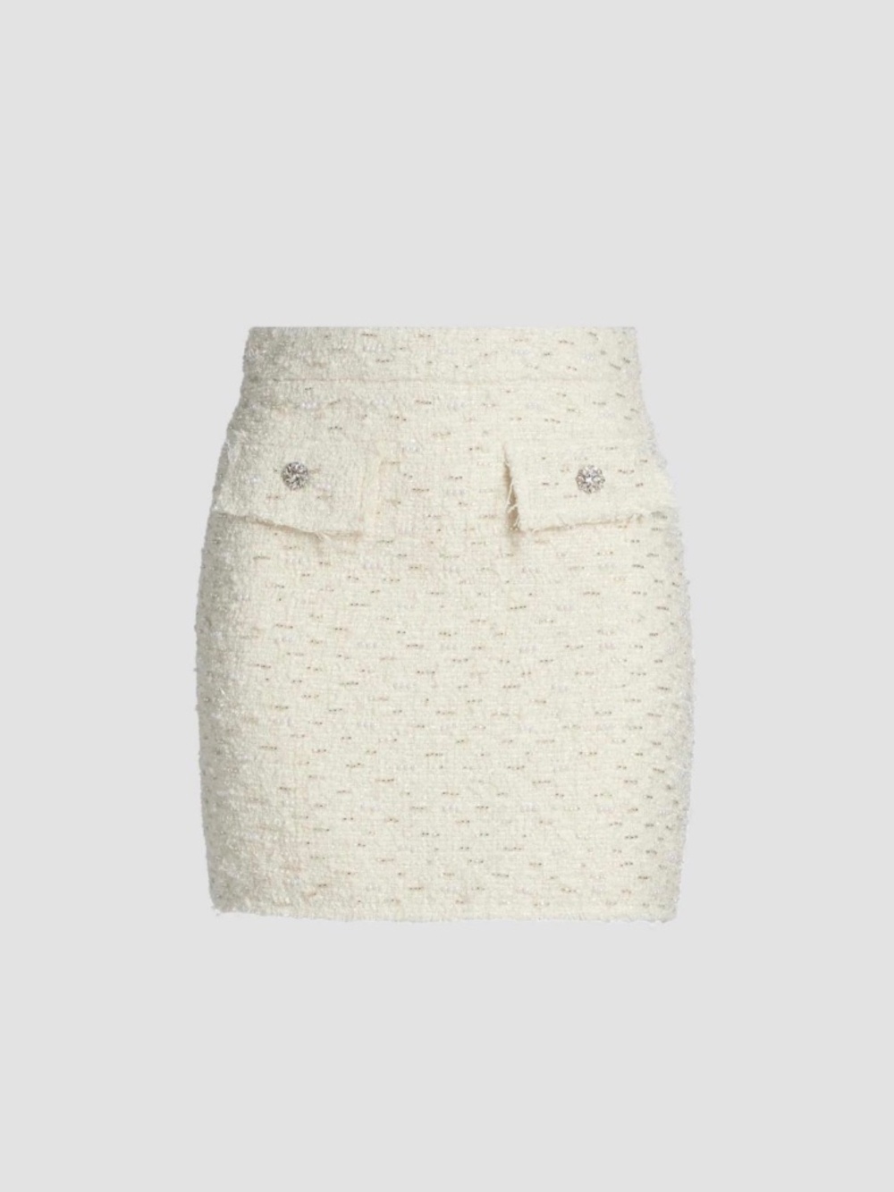 Generation Love Ava Tweed Miniskirt